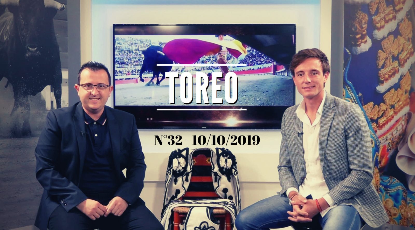 TOREO n°32 – L’émission de la Corrida