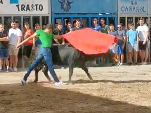 VIDEO // VAREA reprend la muleta!!!