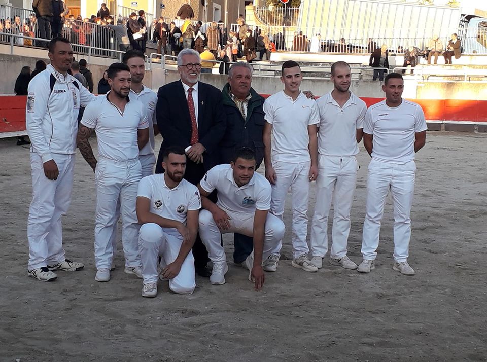 Gallargues pour tradition