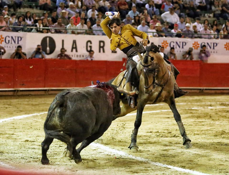 GUADALAJARA (MÉXICO – 10/11/2019) – Le triomphe de Diego Ventura