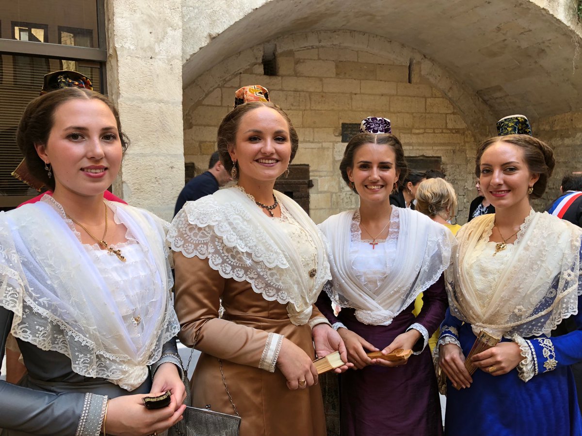 Top départ pour l’élection de la 24ème Reine d’Arles
