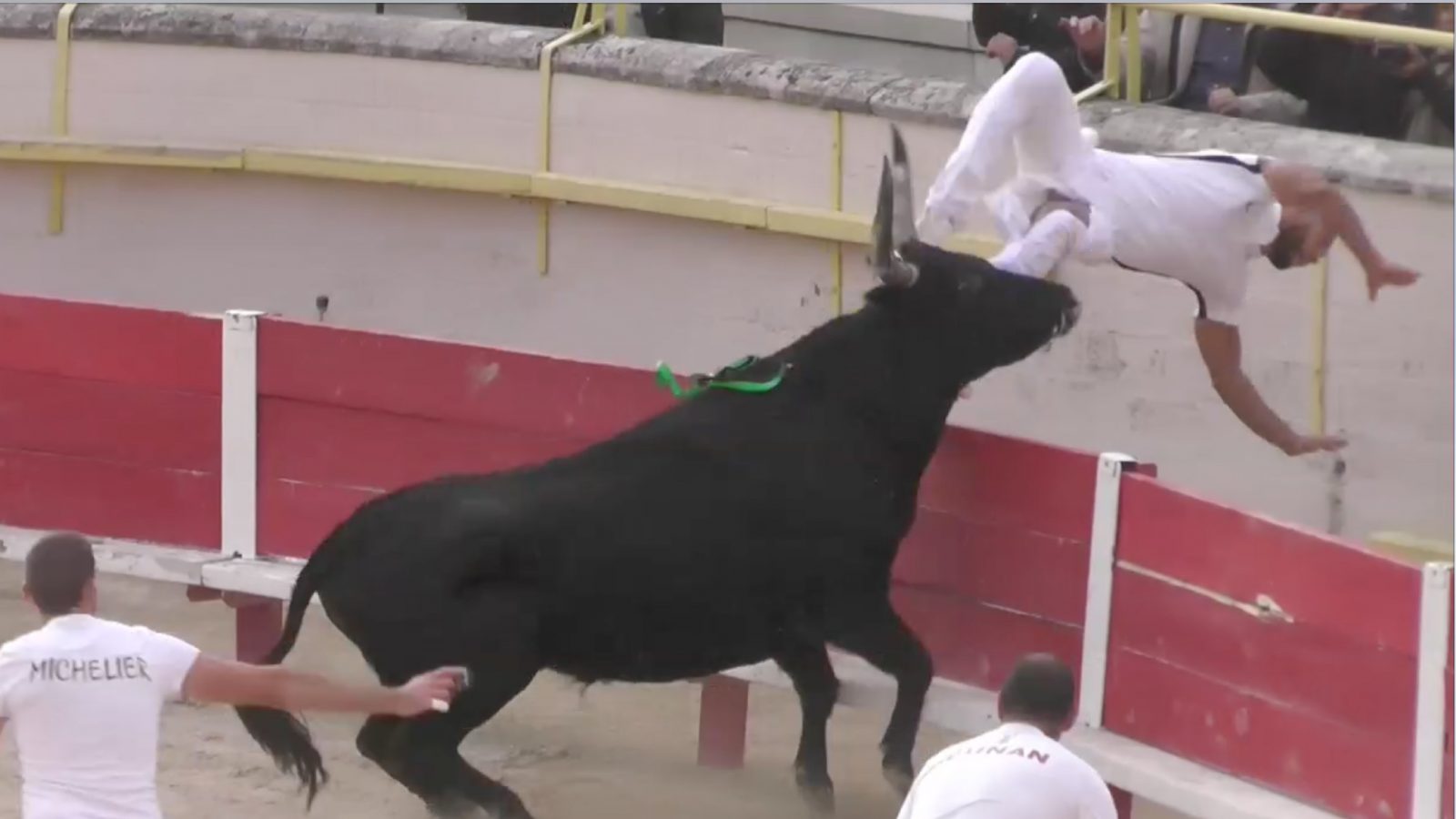 Des nouvelles de Jamel Bouharguane – VIDEO