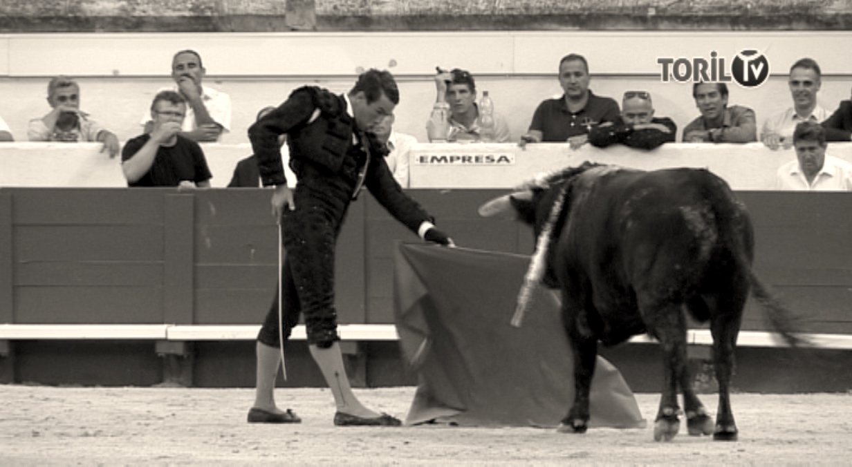 SOUVENIR – BEZIERS (14/08/2015) – Faena José Maria Manzanares – VIDEO