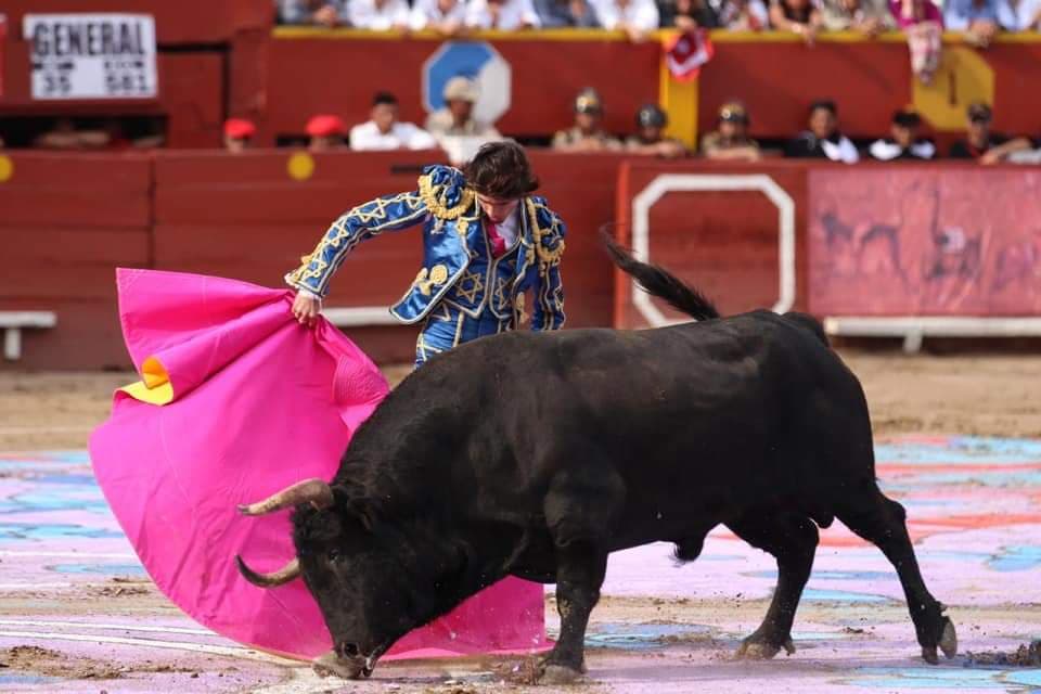 LIMA (PERU – 01/12/2019) – Sébastien Castella triomphe en terre Péruvienne