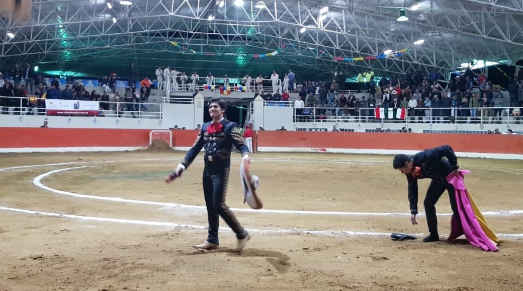 CORRIDAS DU 30/11/2019 – José Garrido coupe une oreille à Puente Piedra – Les résultats