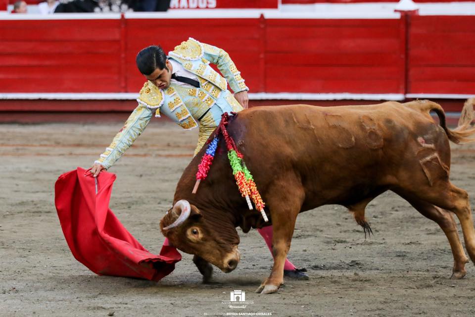 MANIZALES (05/01/2020) – Diego San Roman en Figura, l’oreille pour Andrés Bedoya