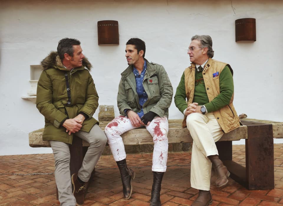 ALEJANDRO TALAVANTE sera apoderé par José Miguel Arroyo «Joselito» et Joaquín Ramos