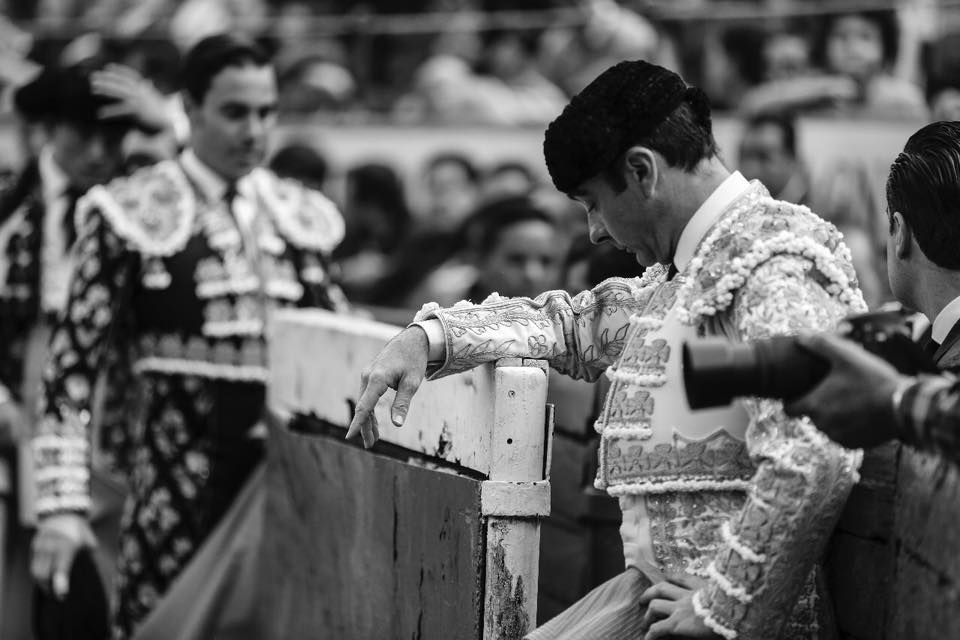 MEXICO (03/02/2020) – Oreille pour Enrique Ponce et Joselito Adame