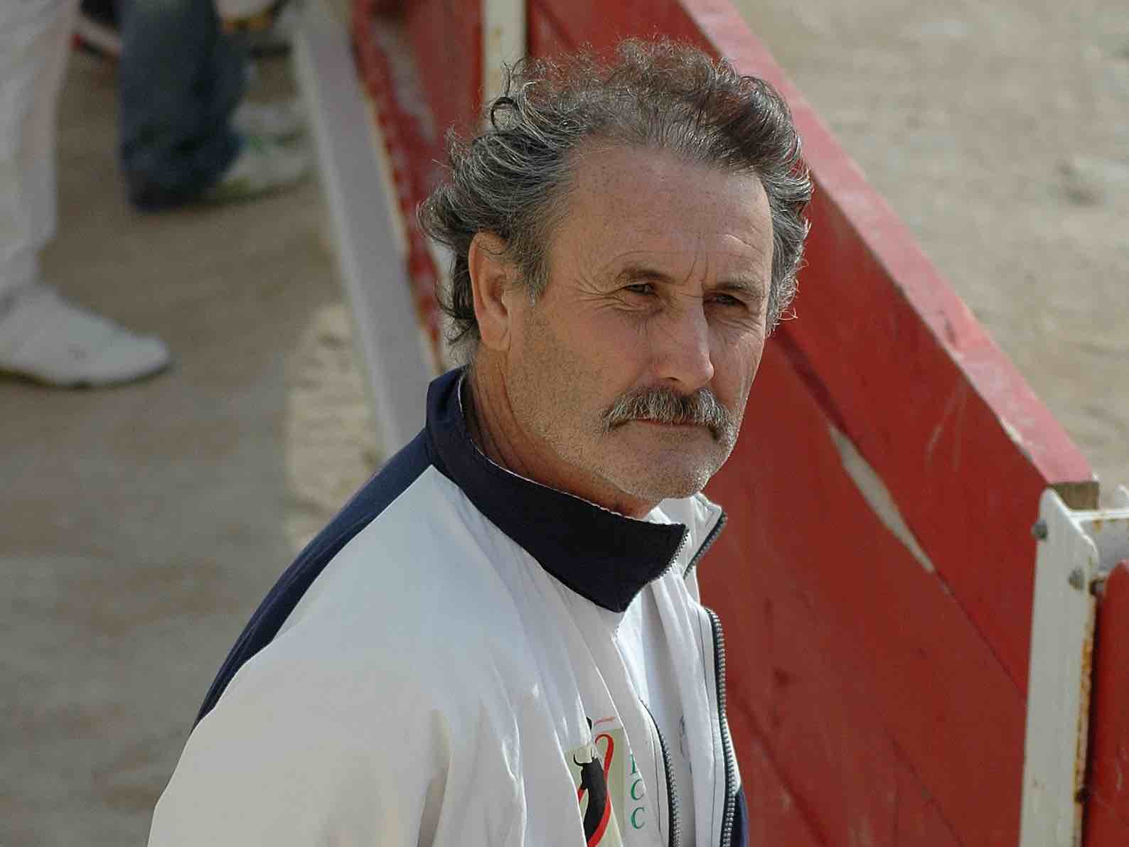 GERARD BARBEYRAC : “Pour être un champion, il faut le courage, la technique et la connaissance du taureau”