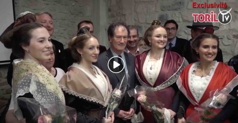 VIDEO // ELECTION de la XXIIIème Reine d’Arles – Naïs LESBROS – Examens écrits et pratiques, et présentation des candidates