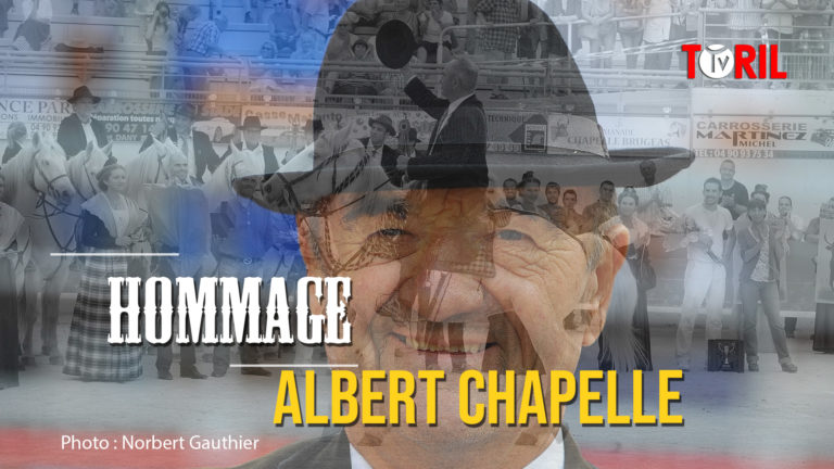 HOMMAGE à Albert Chapelle