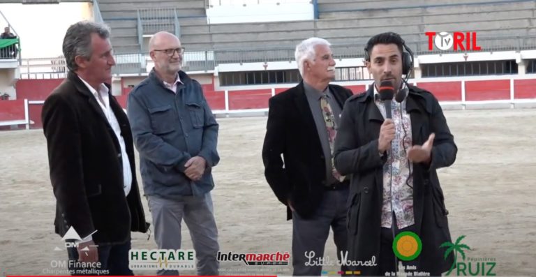 Interview fin de la course