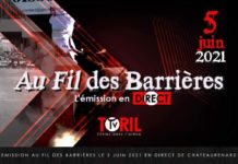 AU FIL DES BARRIERES n°63
