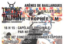 TROPHEE 3M à Baillargues