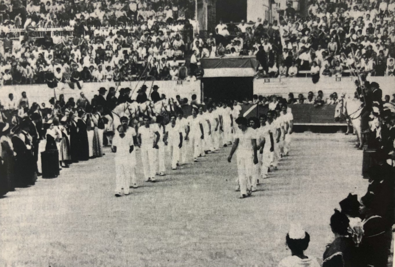 La 30ème Finale du Trophée des AS en 1981