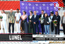 Trophée 3M De Lunel