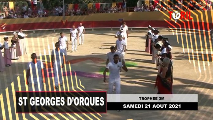 Trophée 3M De St Georges d'Orques
