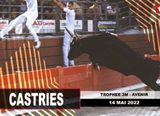 Résumé course Trophée 3M CASTRIES