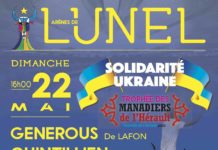 Une course de solidarité pour l Ukraine