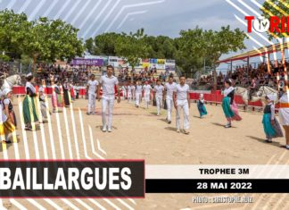 Résumé course Trophée 3M Baillargues