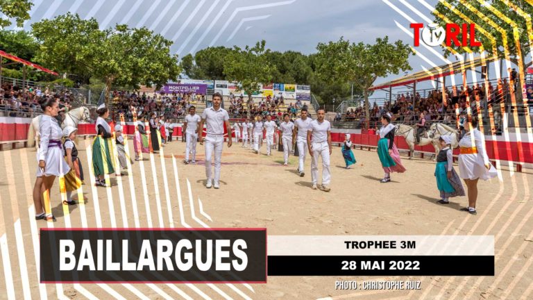 Résumé course Trophée 3M Baillargues