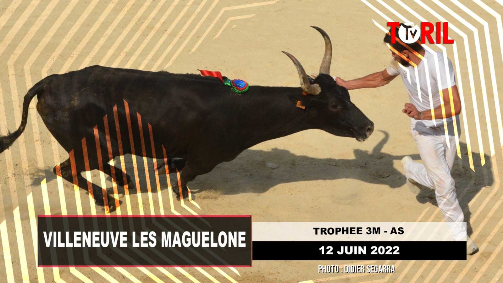 VILLENEUVE LES MAGUELONE Trophée 3M