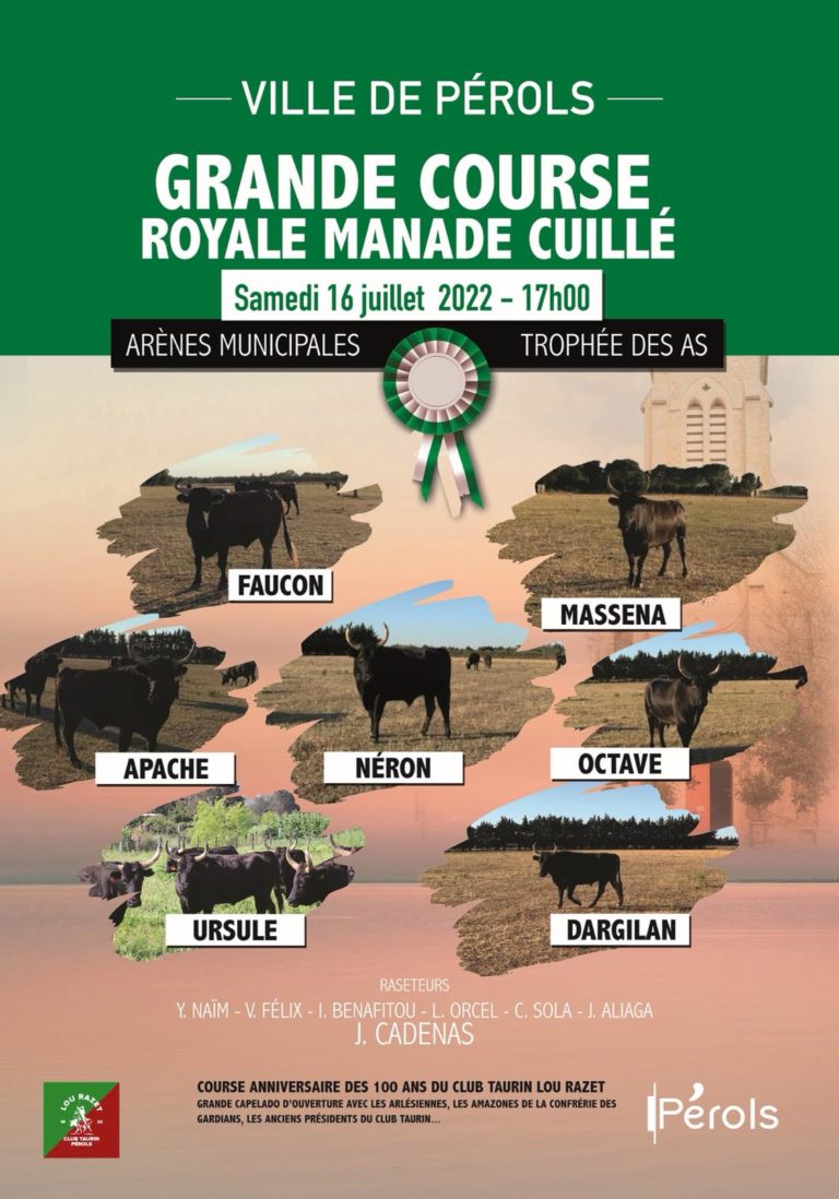 Grande Course de la Royale de Cuille