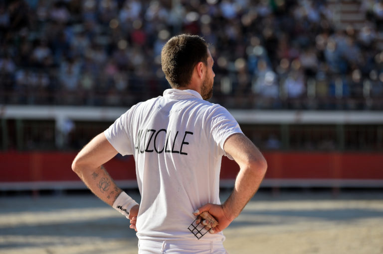 Loïc AUZOLLE et ses débuts