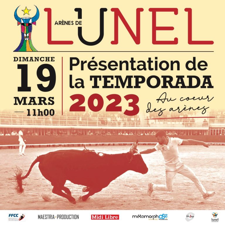 Ouverture abonnements et présentation taurine 2023