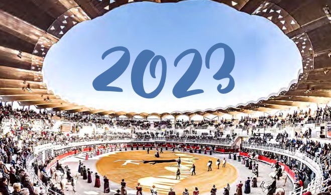 Un programme EXCEPTIONNEL pour 2023