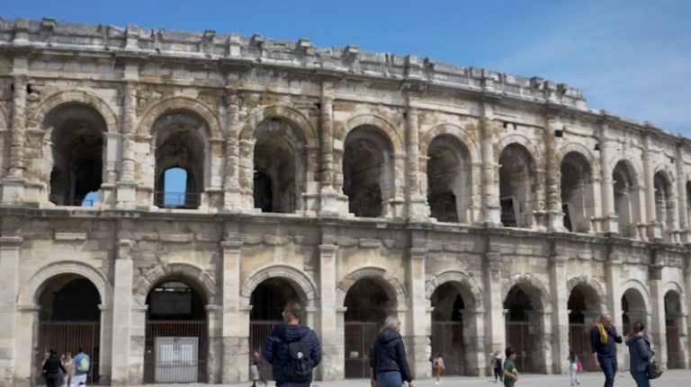 La Super Royale de Saumade en ouverture de la Féria de Pentecote Nîmes 2023