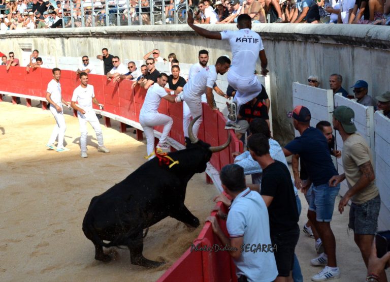 nimes